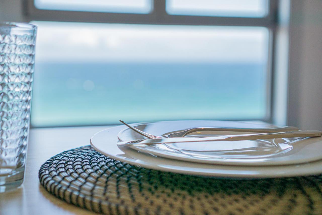 Apt Iluka Nuevo Con Vistas Al Mar 马尔皮卡 外观 照片